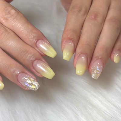 スカルプアート、パーツやり放題、お持ち込み画像