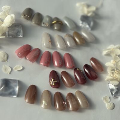 sample Aデザイン
