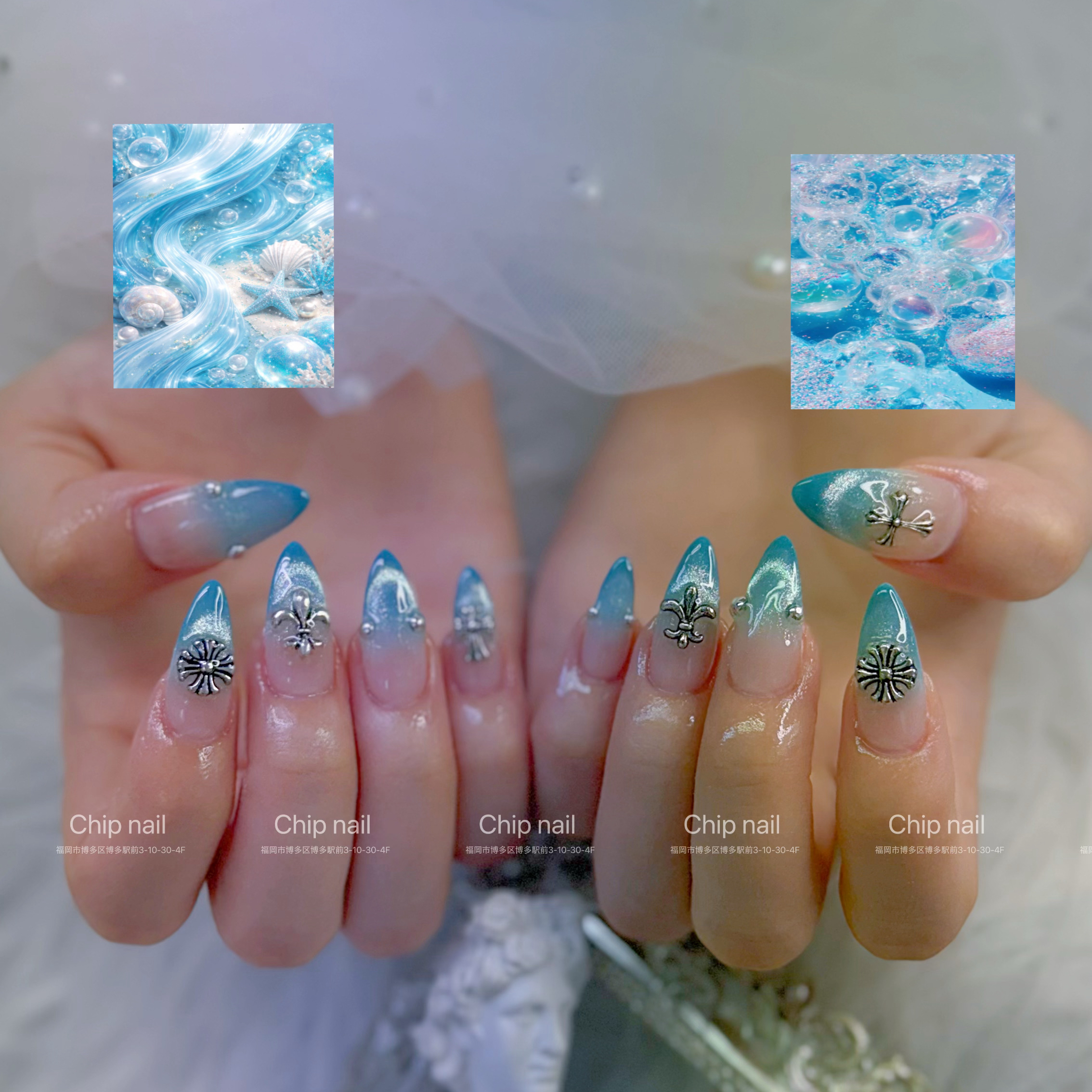 ネイリー（Nailie） - Chip_nail