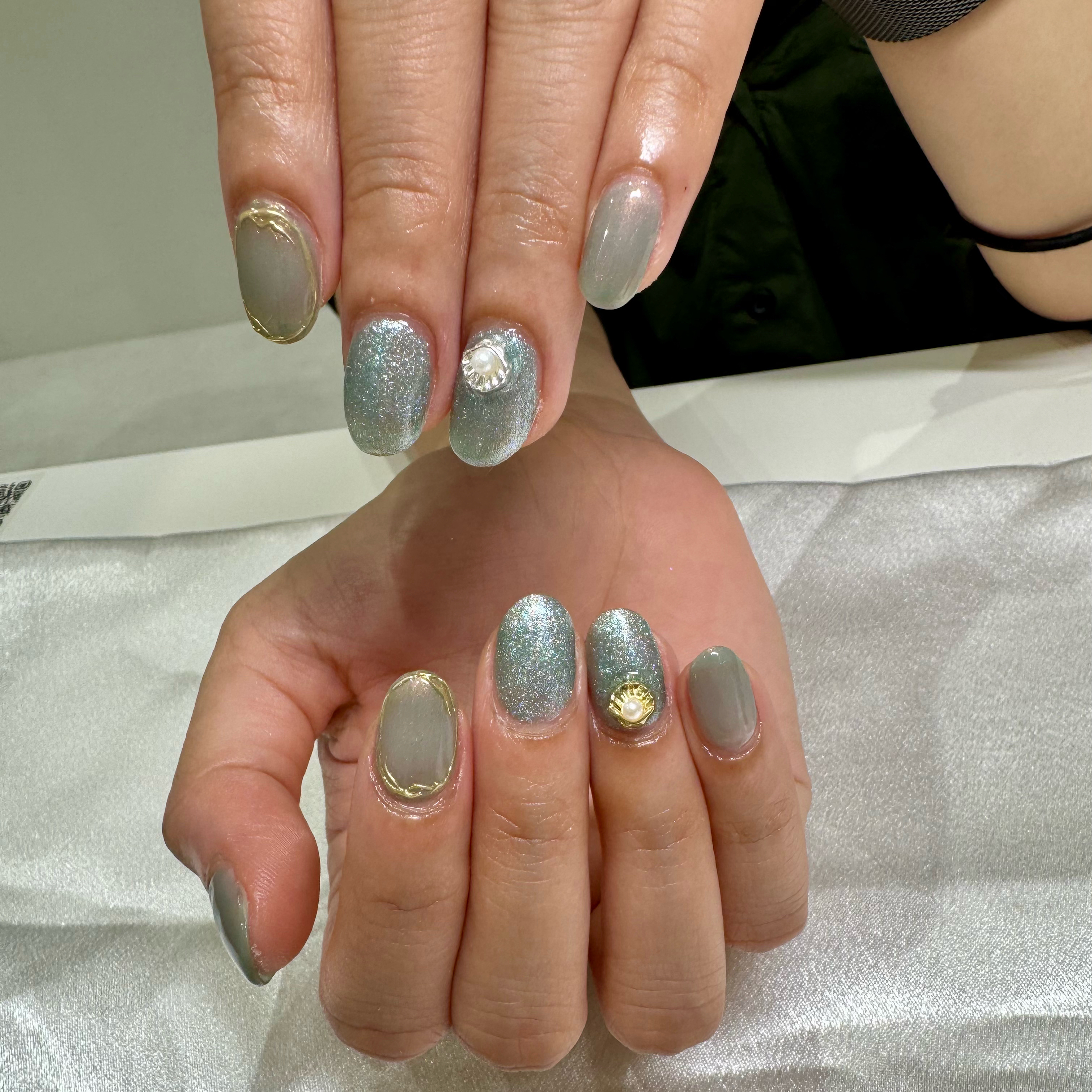 IMARI.Blanc..nail