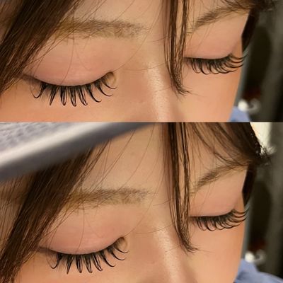 【リピーター様】LEDエクステ80本〜