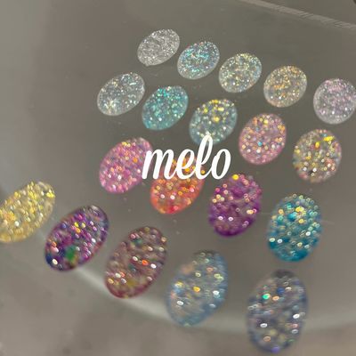【enoi】melo /candy キラキラワンカラー