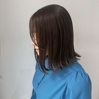 カット＋水素トリートメント