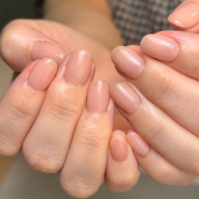 大人の艶カラーコース＋つるん指先ケア