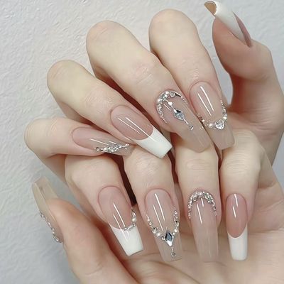チップ長さだし🌟持ち込みデザイン
