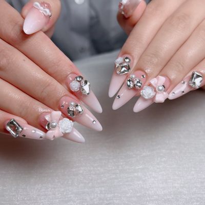 🎀長さ出し10本➕やり放題120分❤️13800円＝＞11800円❤️オフのみ無し