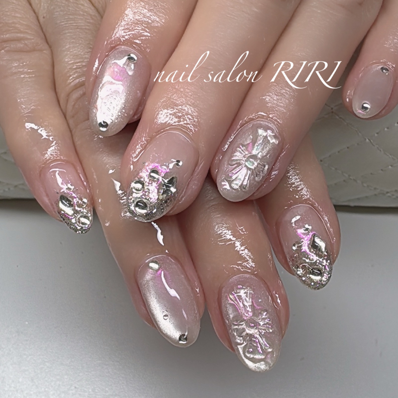 RIRI__nail