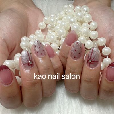 【ハンド】定額メニューオフィスシンプル≪A≫¥5980パラジェル変更+800円
