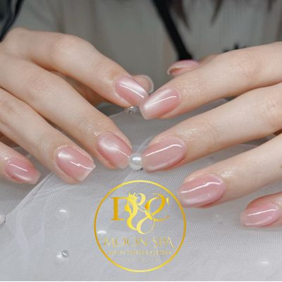 ジェル・マ グネットネイル. ミラーネイル¥7500→¥6000