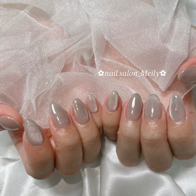 マグネットネイル🧲💅🏻♡