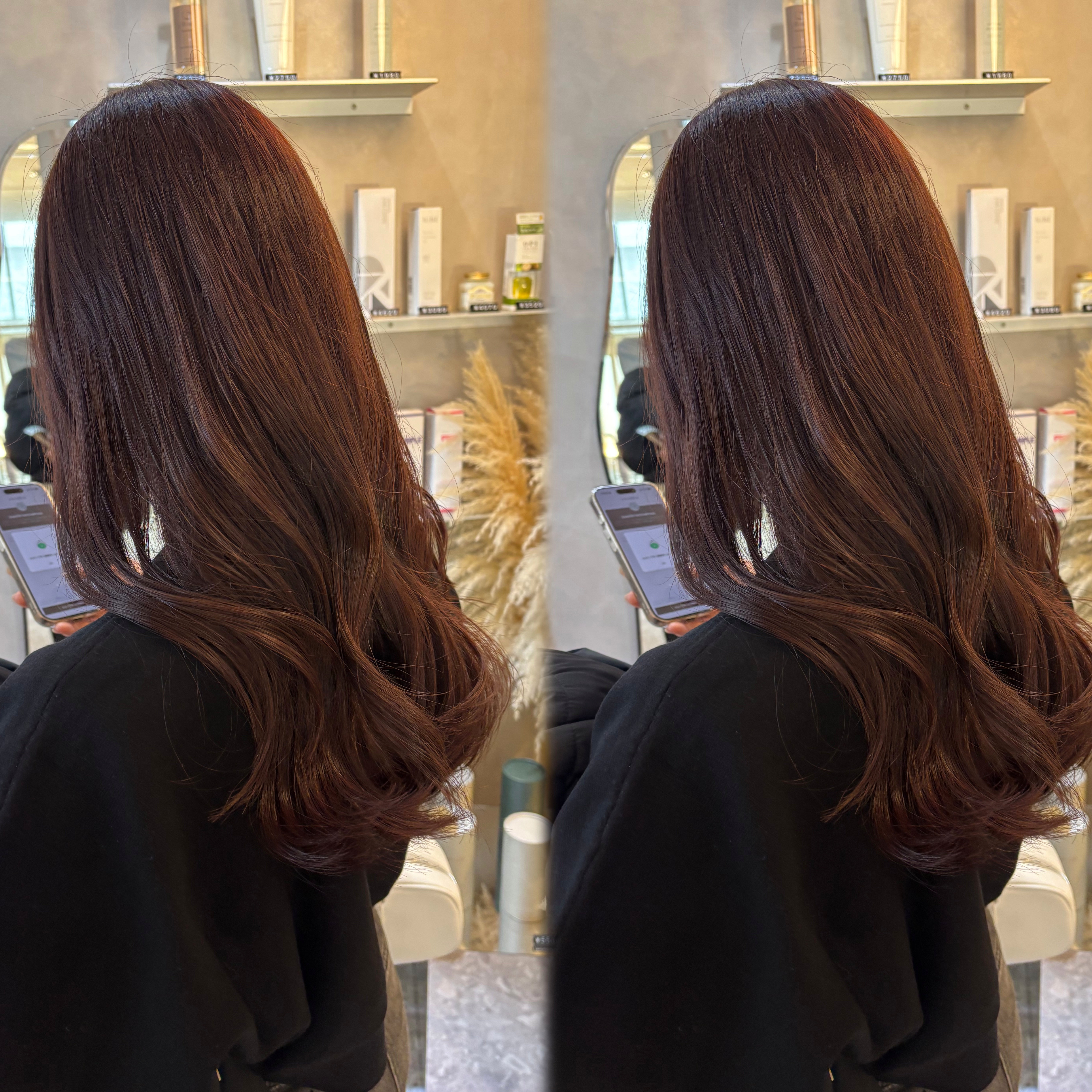 Ayano__hair