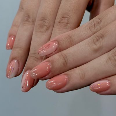⭐︎model様価格| gradation nail |グラデーションネイル
