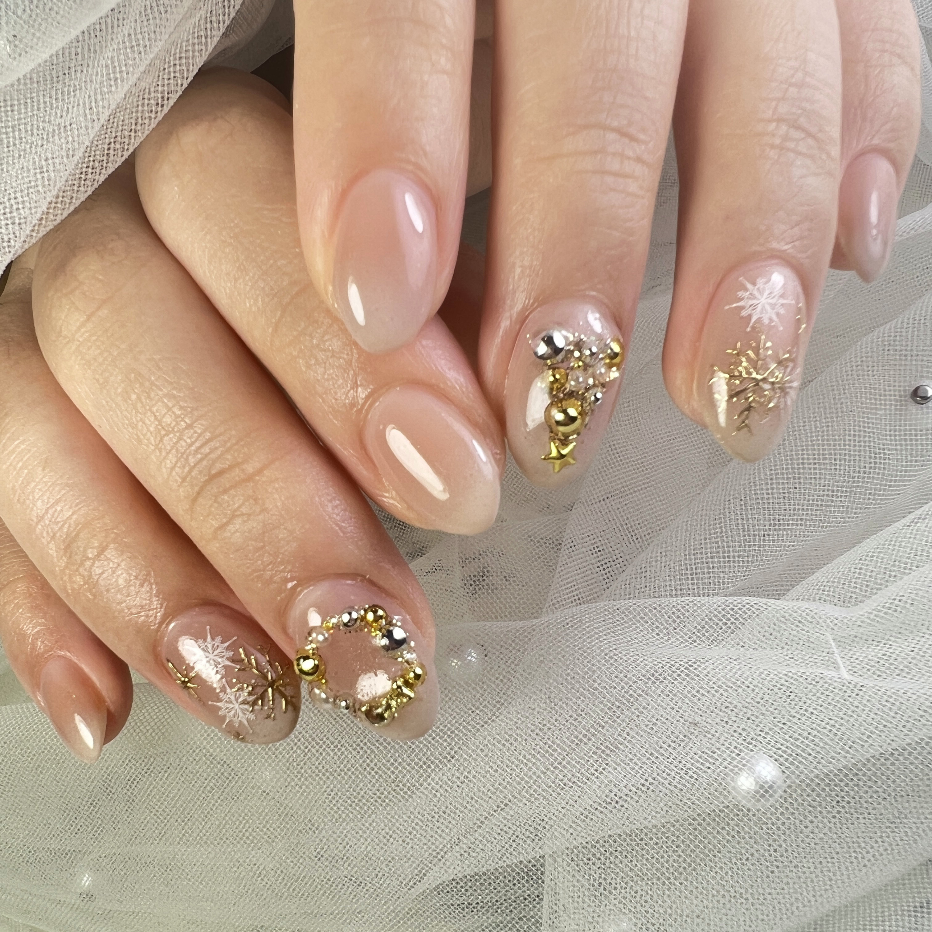 ネイリー（Nailie） - nail.studio.peach