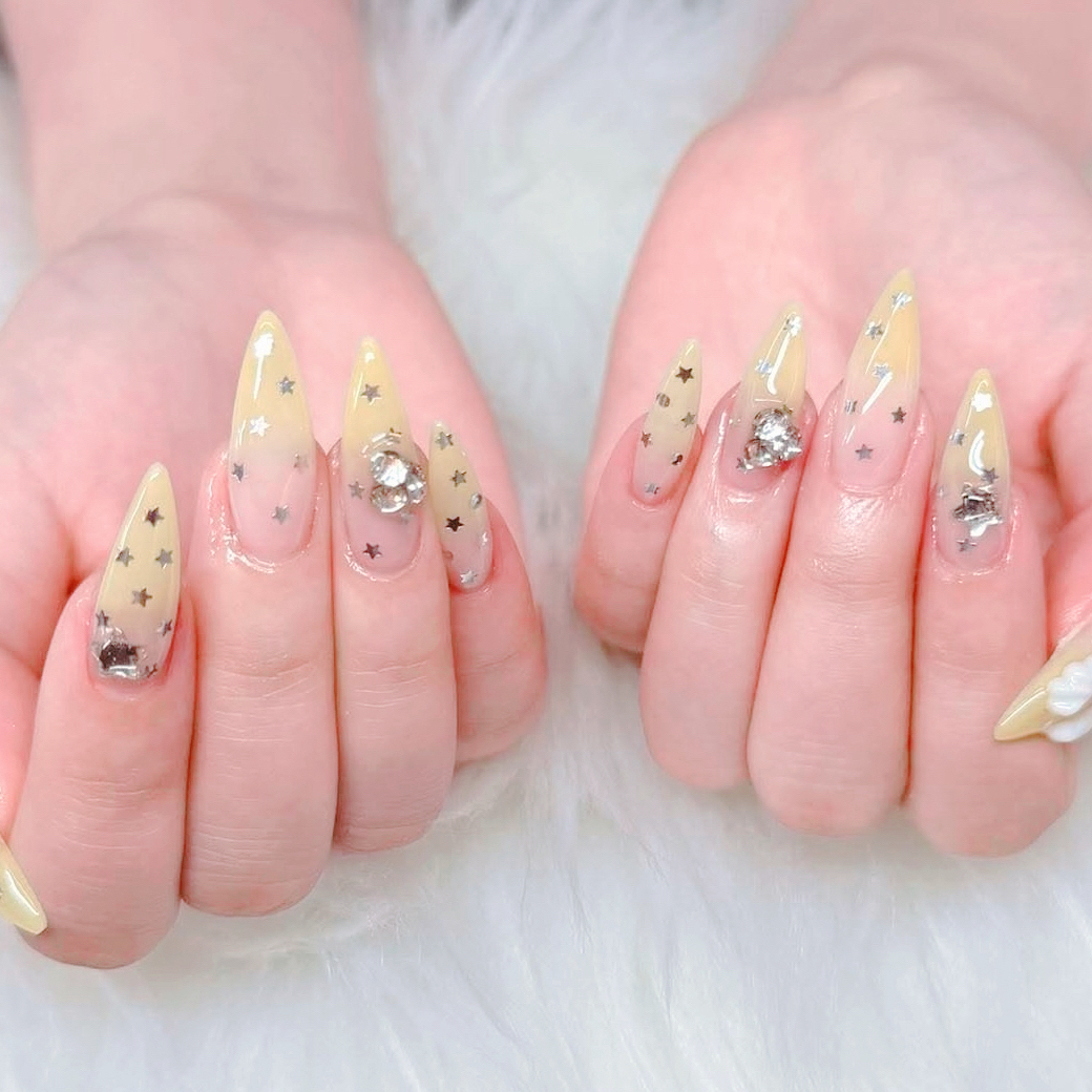 GOHOUBI.Nail_Yuna