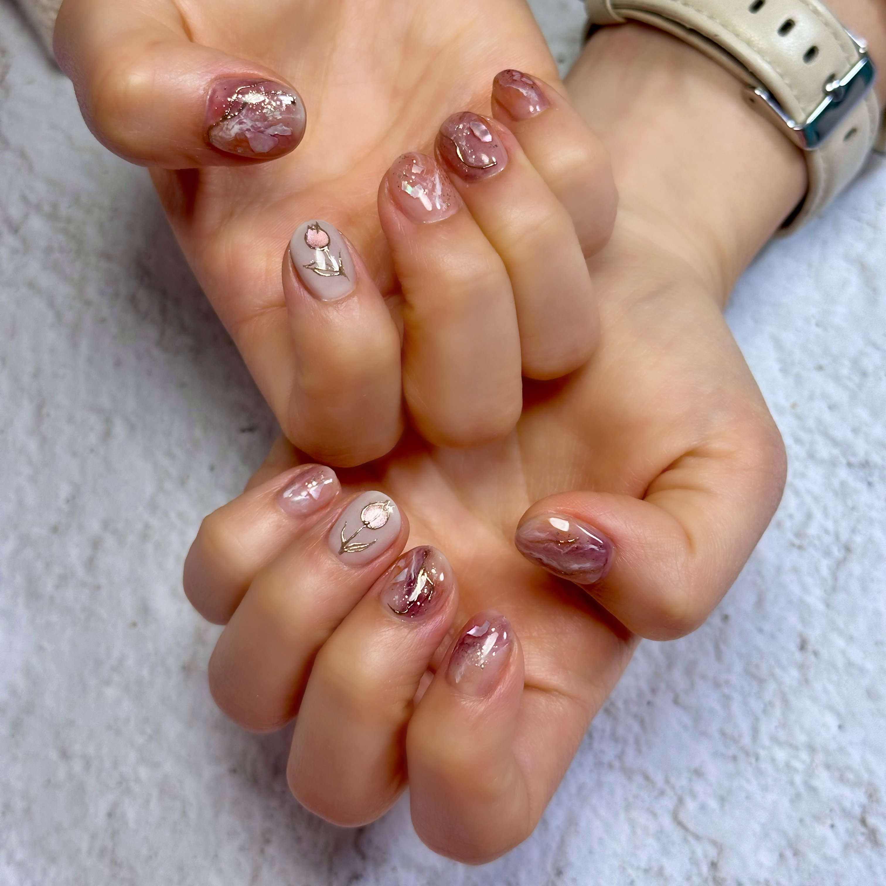 glassnail