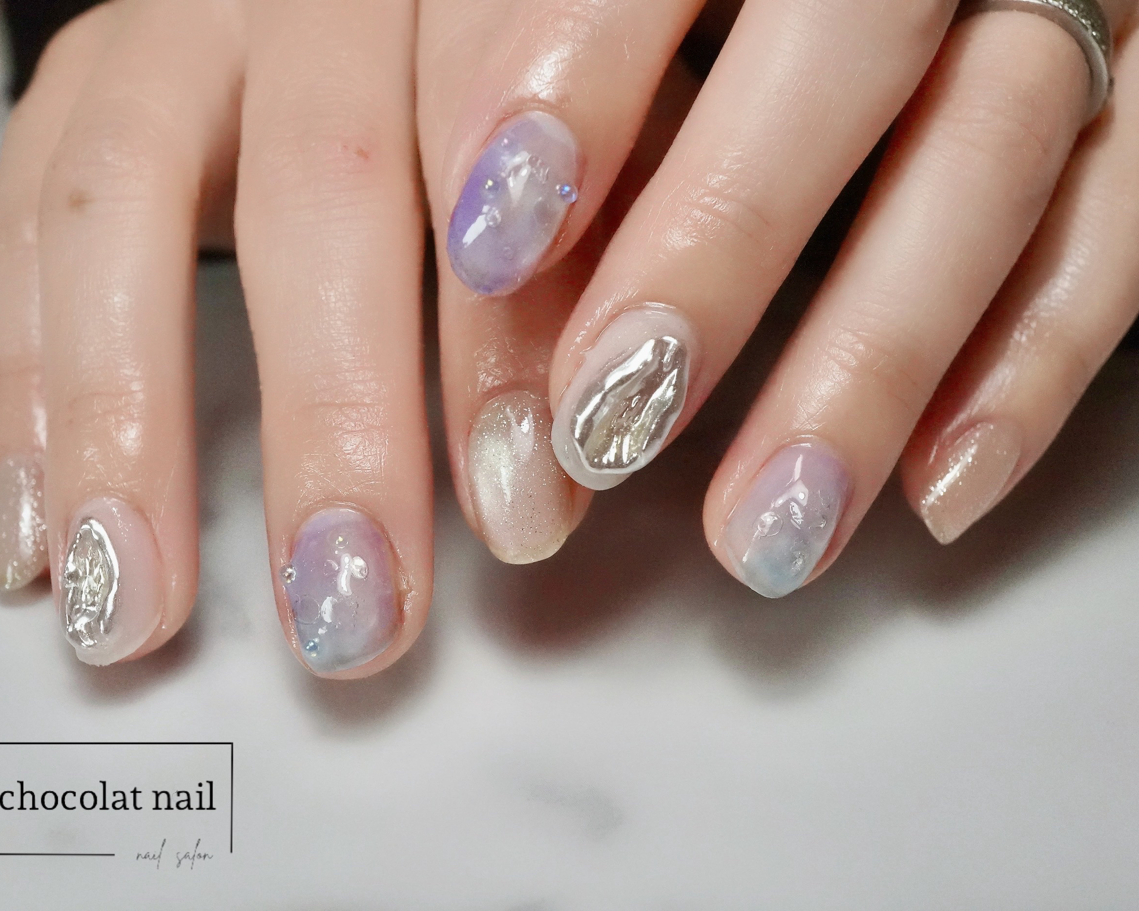 le.chocolat.nail