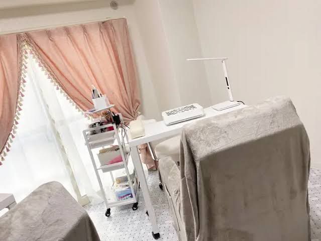 Private salon Sweet