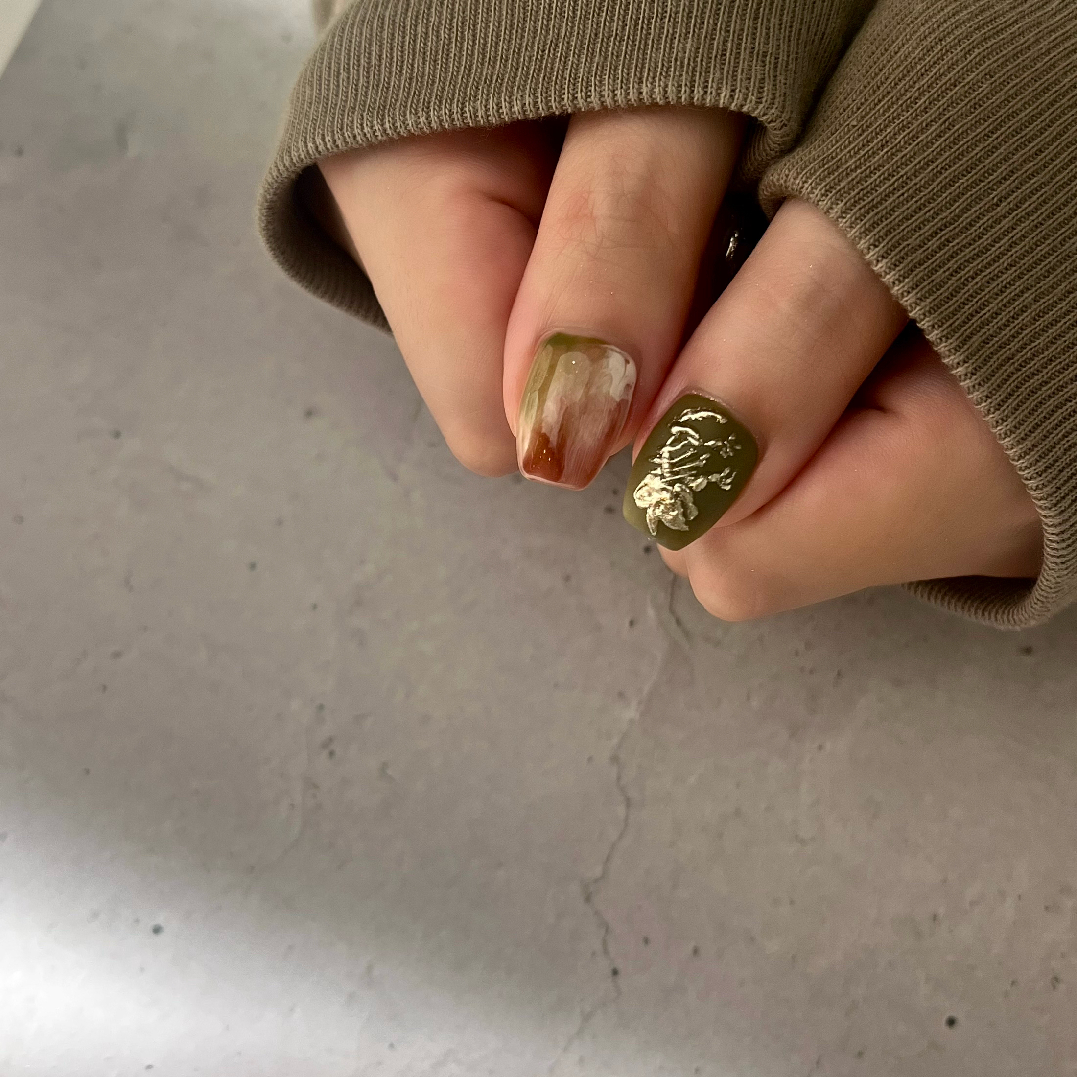 nailsalonen
