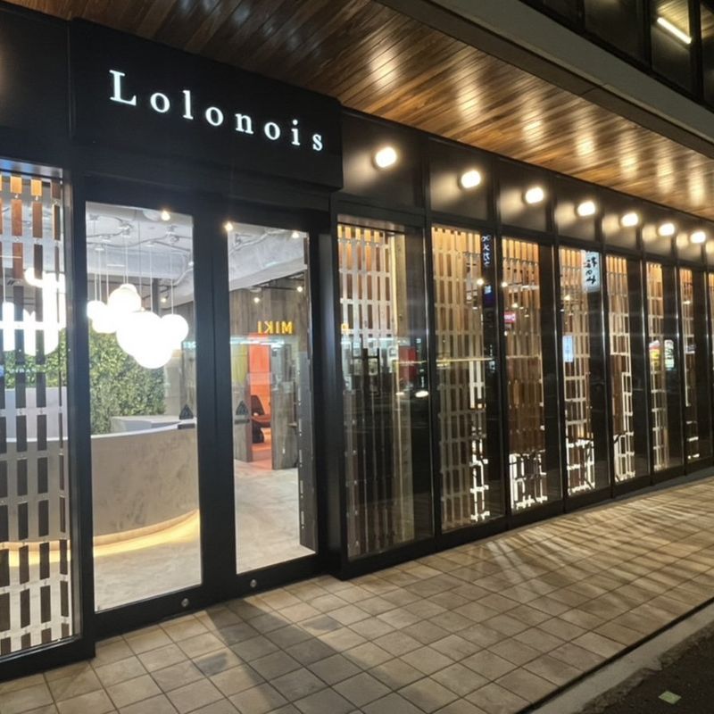 Lolonois池田店