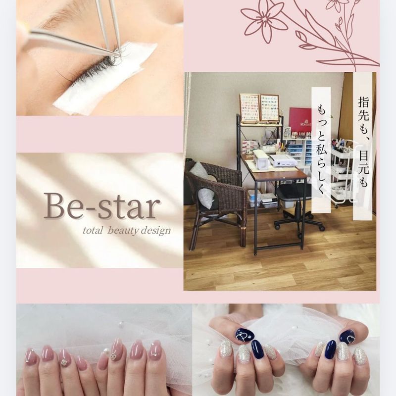 Be-star
