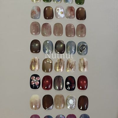 おすすめ♪ Nuance design定額ネイル◇¥6800