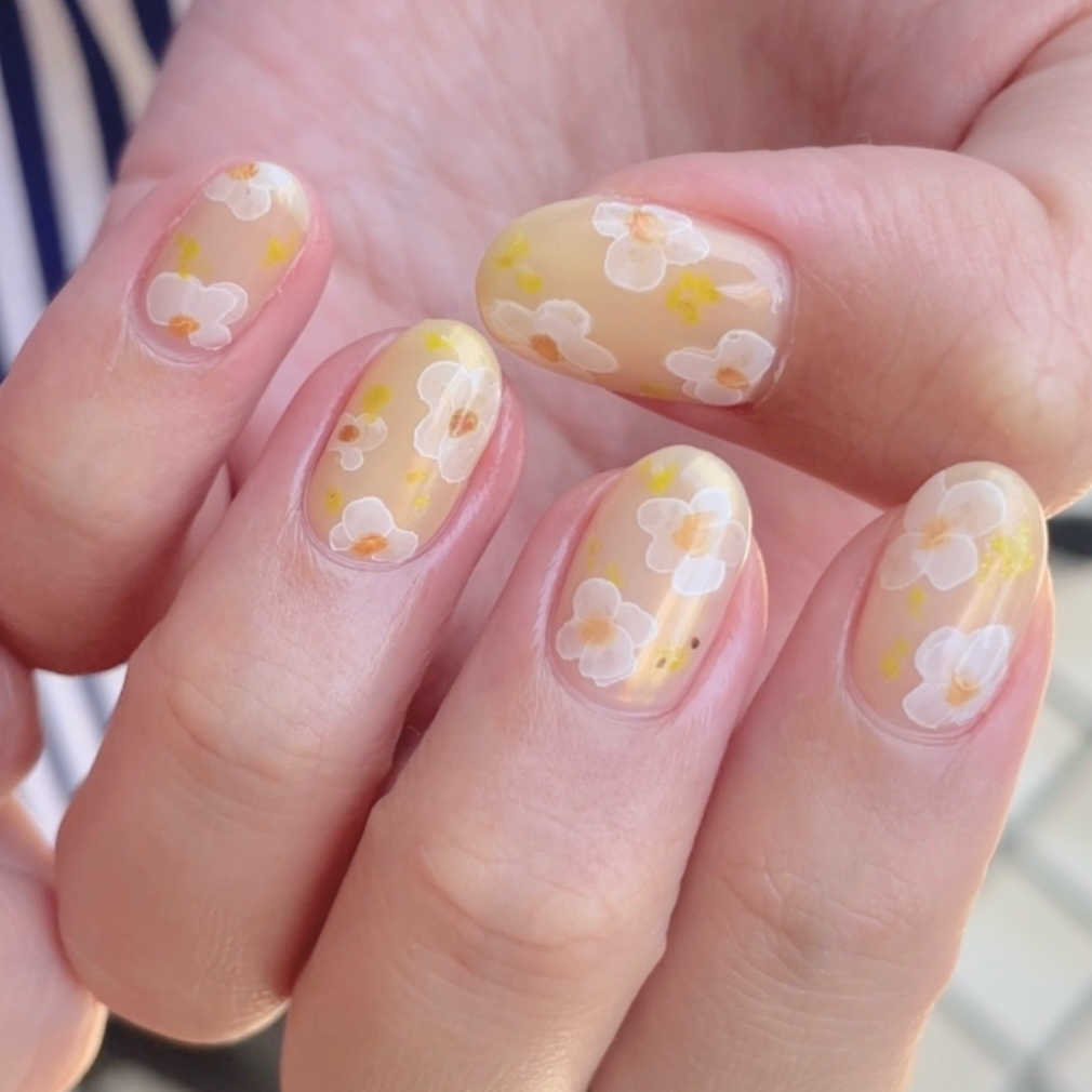 nemuri_nail