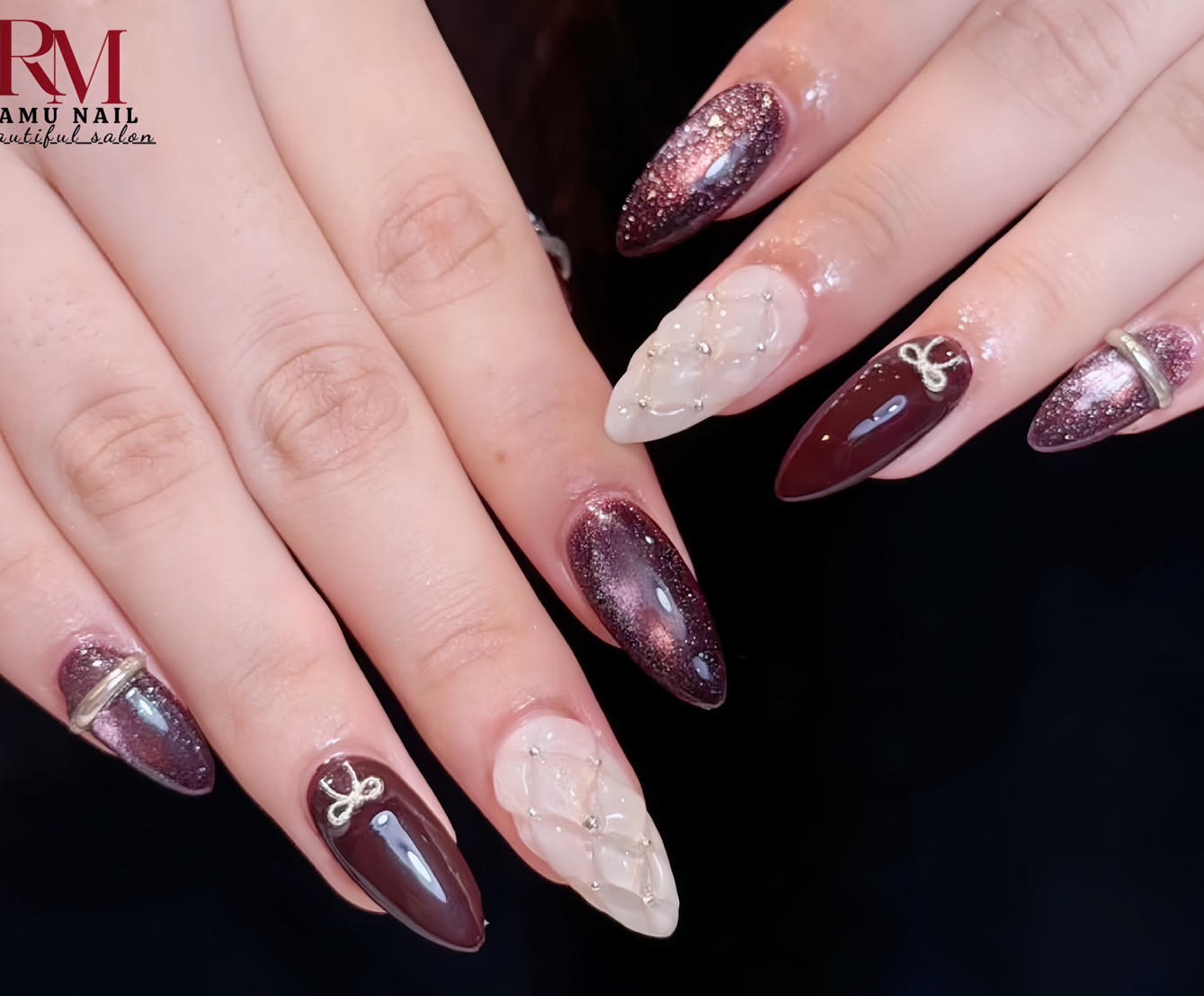 Ramu_Nail