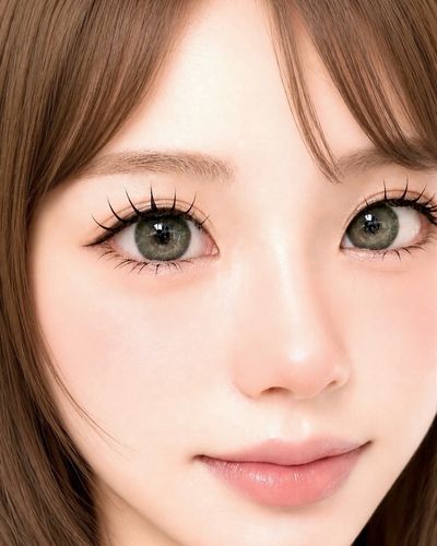 上マツエク180本💎フラットラッシュ 