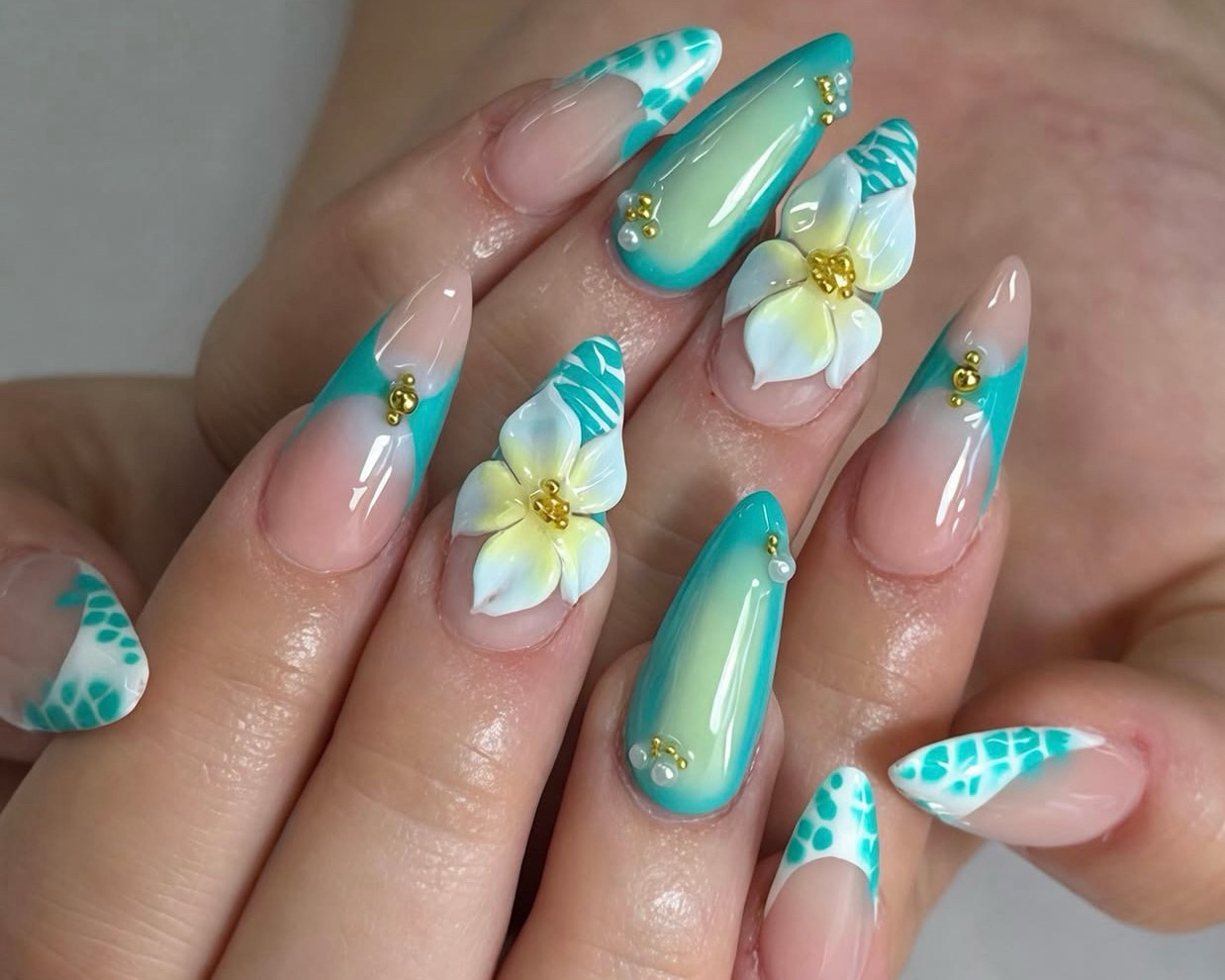 eclatnail.osaka
