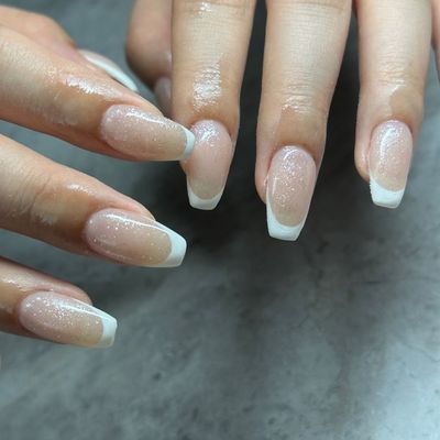 バーチャルフレンチ(ベースカラー有り)