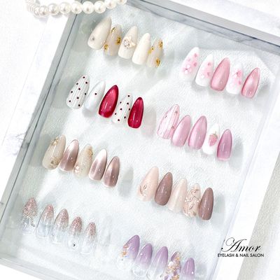 キャンペーンネイル
通常8400円→特別価格7400円