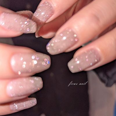 《ハンド》フラッシュネイル
