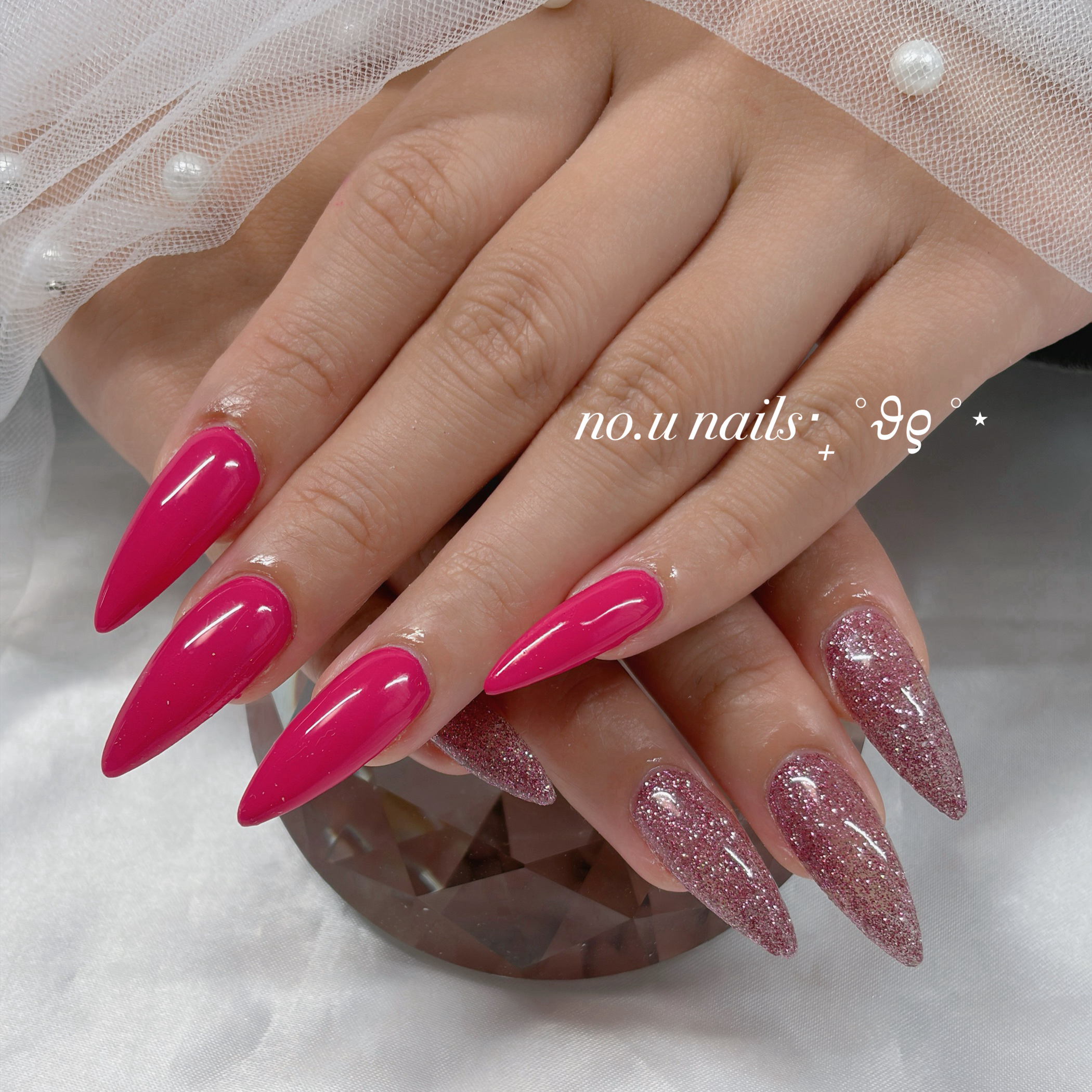 no.U_nails