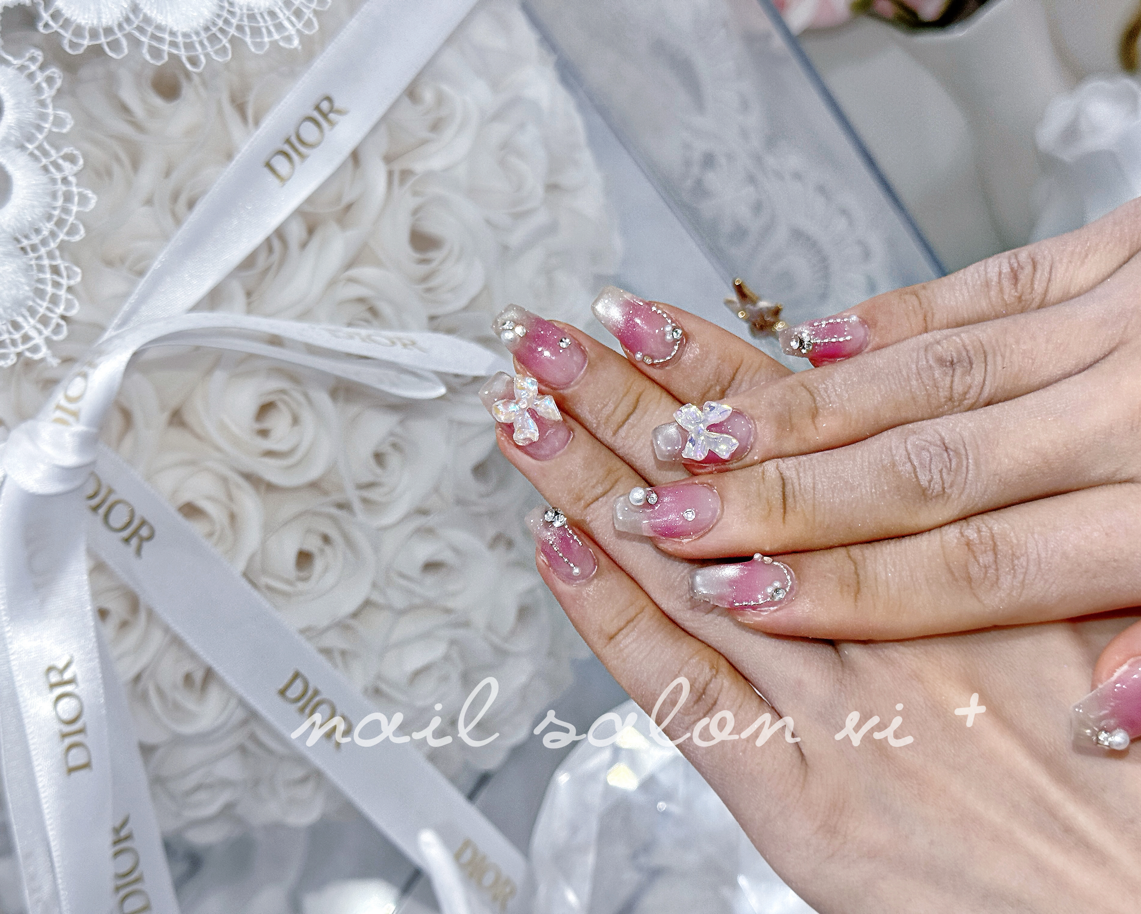 nailsalon_Viplus_kinshicho