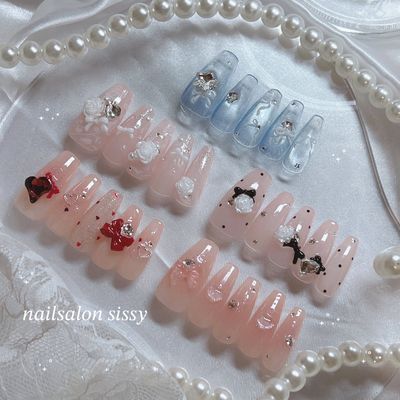 ハンド♡チップ長さだし定額コース