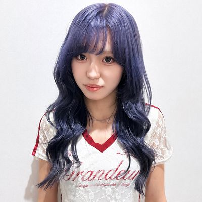     🤍色落ち可愛い🤍ブリーチカラー➕超音波TR