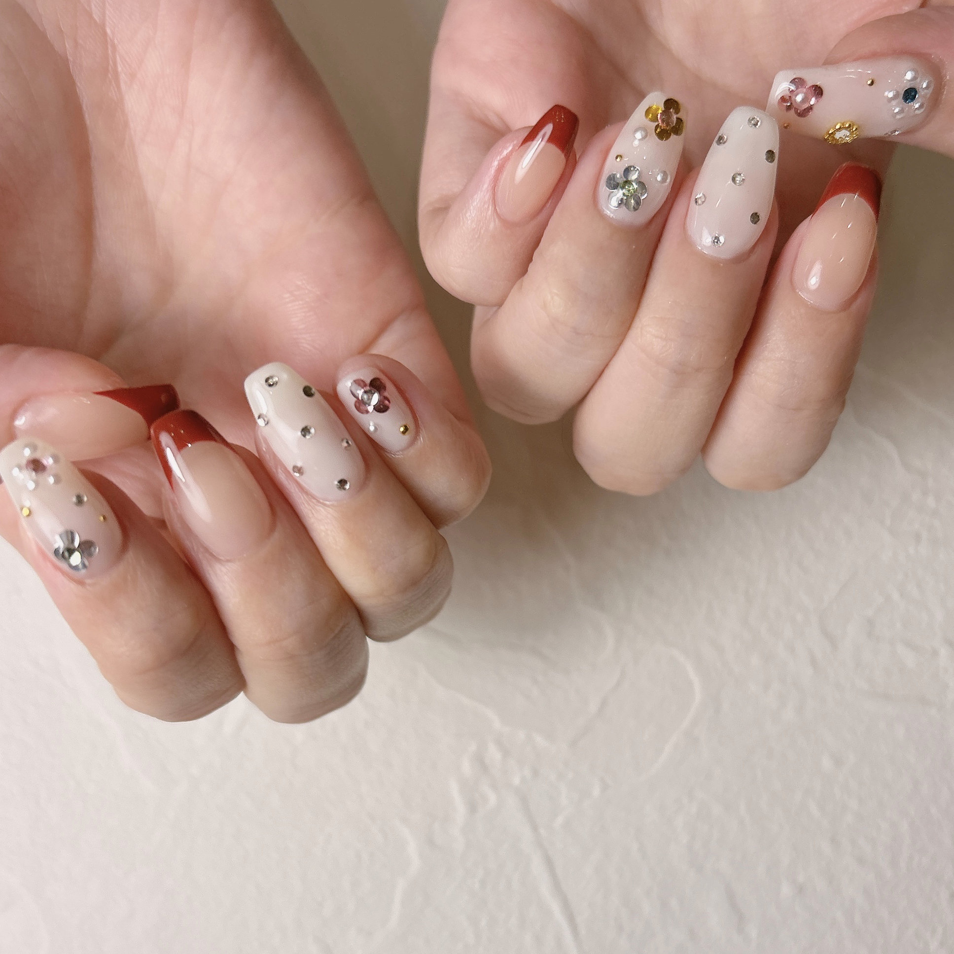 Radia_bykaonails