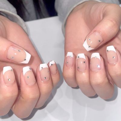 【HAND GEL】french/gradation