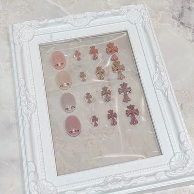 ♱ chrom nail ♱
