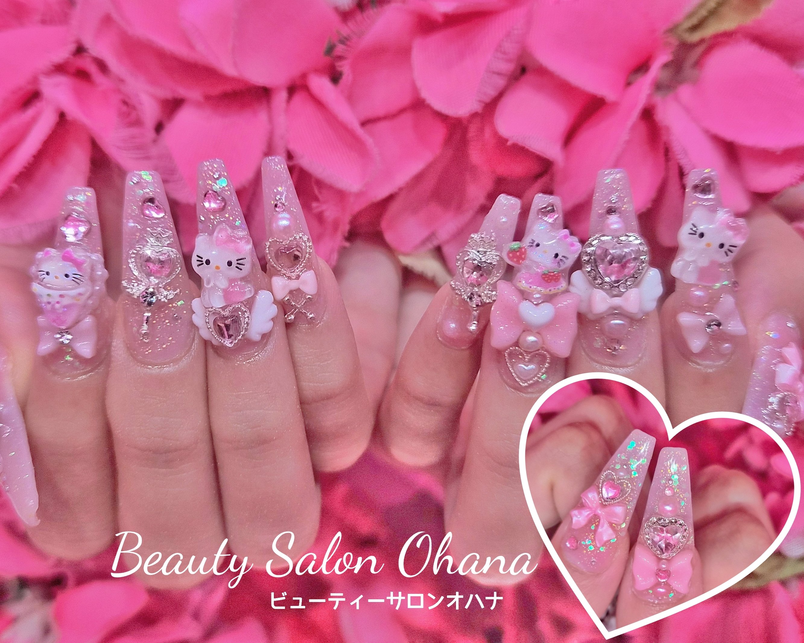 Ohana_nails