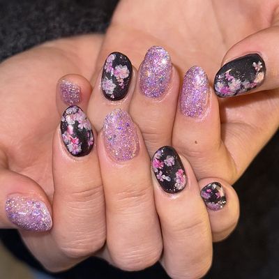 ハンド6本アート ¥8,500→¥7,700