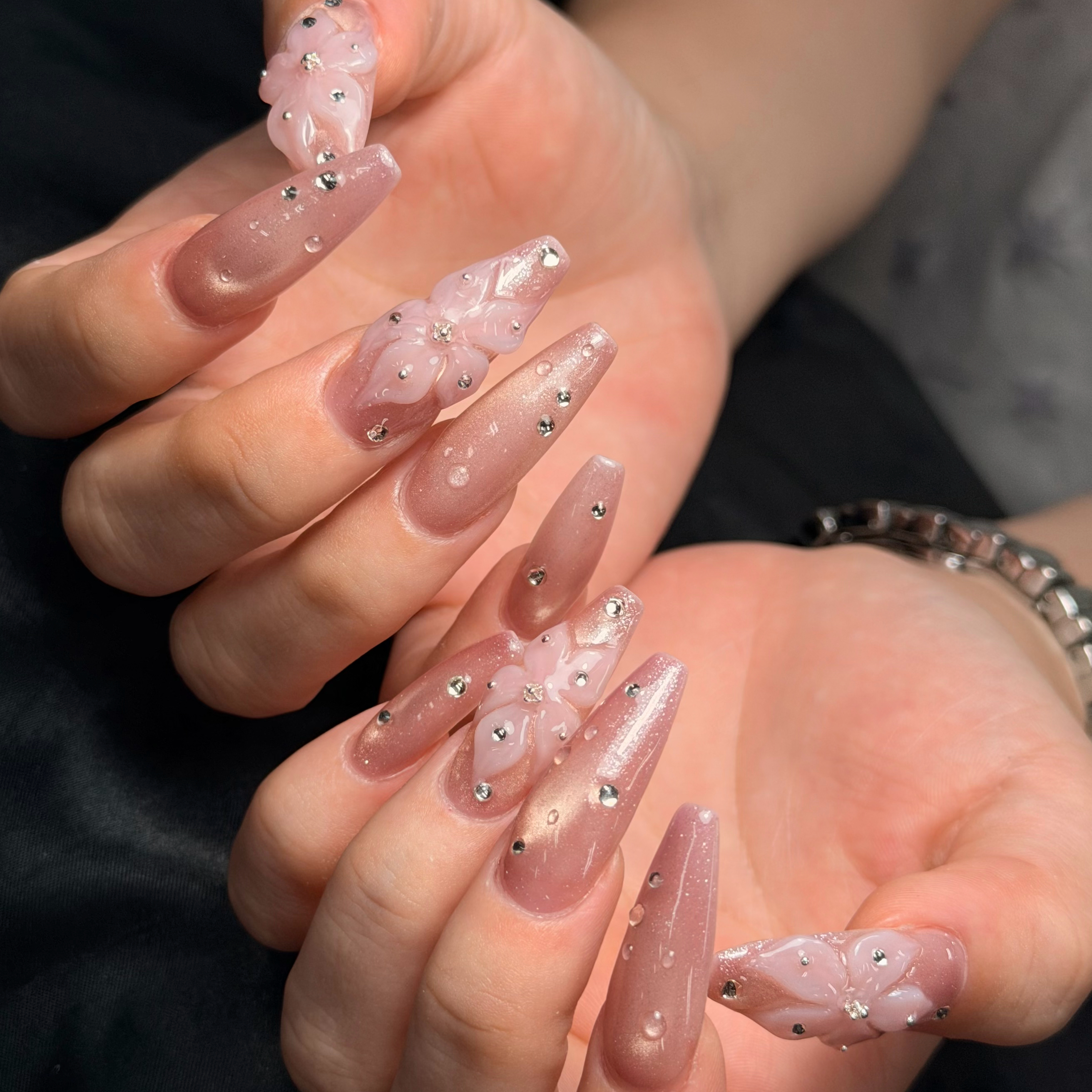 Rose_ana.chuo_nail