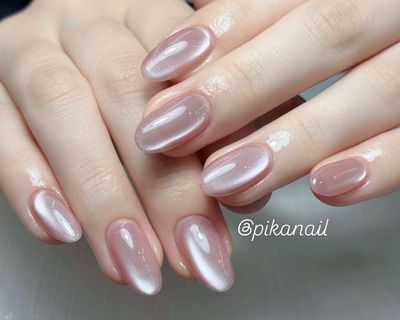 ◇OPEN記念◆《HAND》ワンカラー　or  マグネットネイル　 ¥4980
