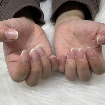ハンドオフ(長さ出し無)