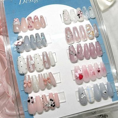 リピーター様限定❤️オフなしハンド定額Bネイル🐻❤️