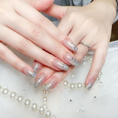 新規オフ無料★美フォルム補強ラメグラテンション￥4480🫶