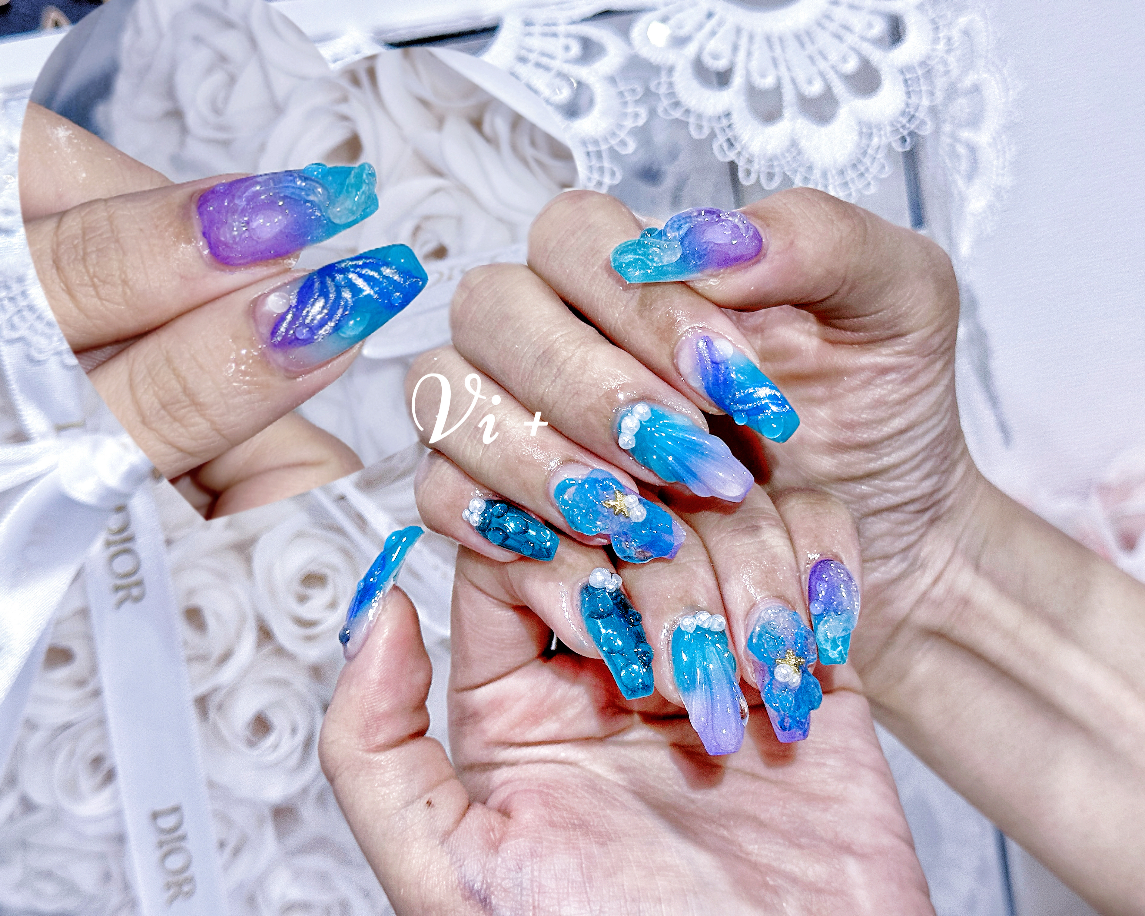 nailsalon_Viplus_kinshicho