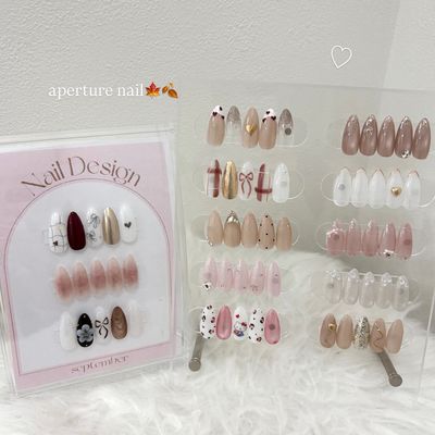 🎀秋トレンド 定額simpleコース🎀
パラジェル/フィルイン