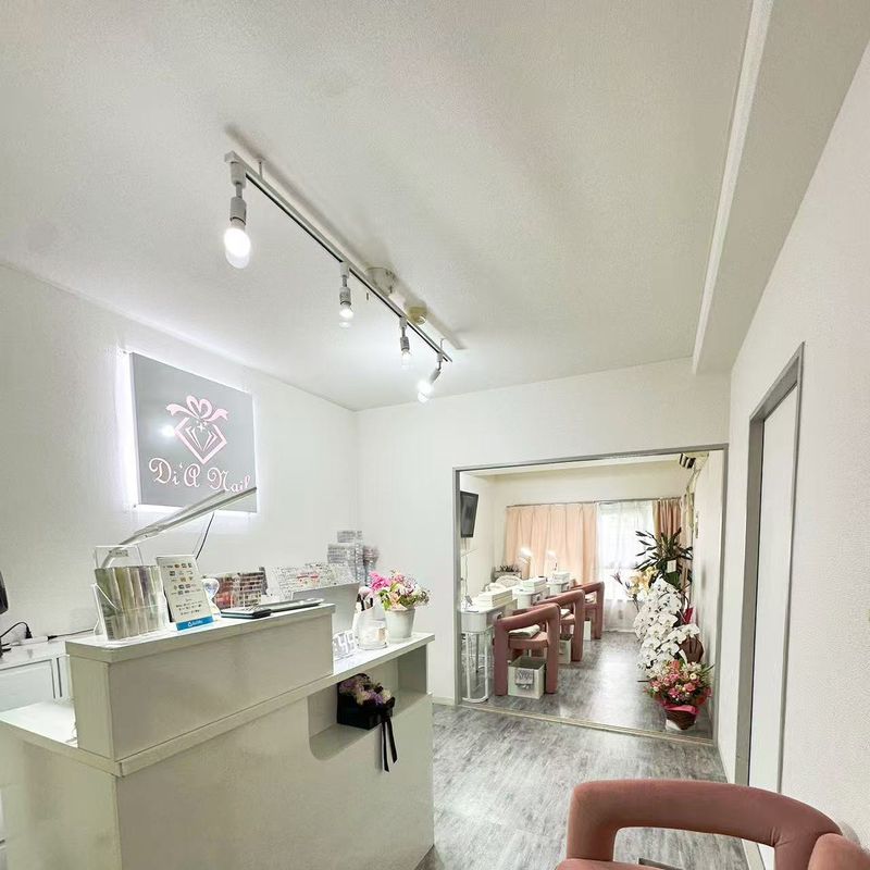 Di'a nail 池袋