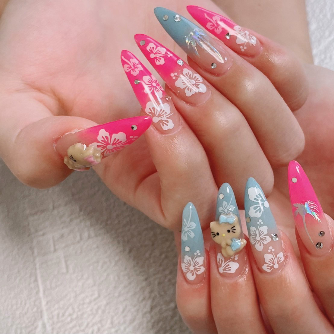Yunnail_Kiki